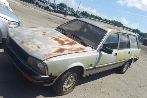 Photo of 1987 Peugeot 505
