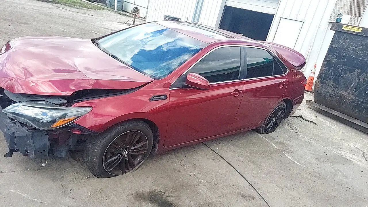 Photo of 2015 Toyota Camry