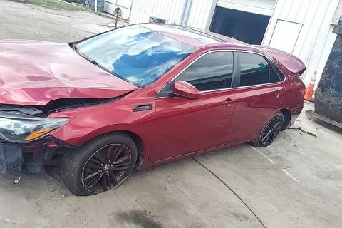 Photo of 2015 Toyota Camry