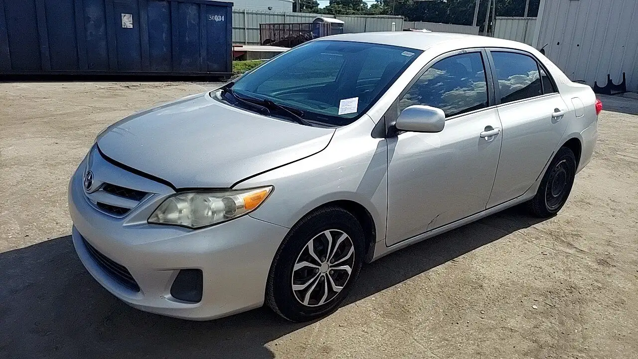 Photo of 2011 Toyota Corolla