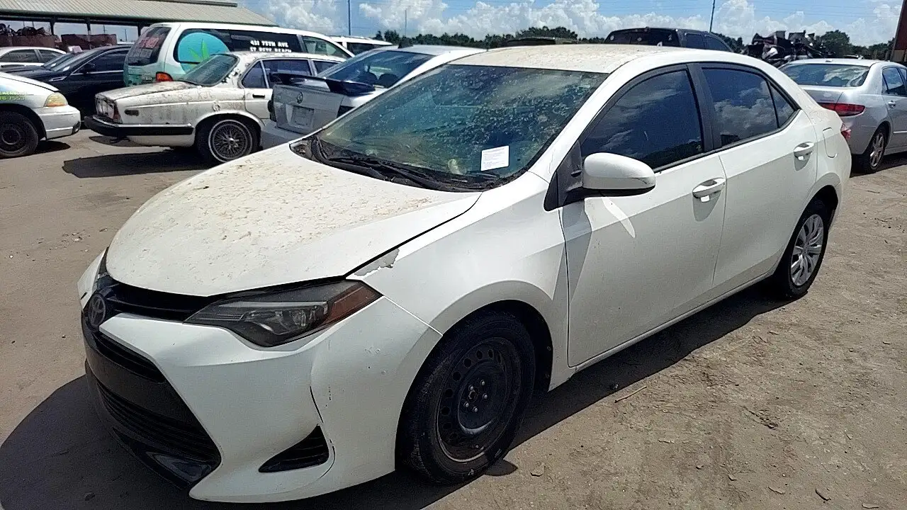 Photo of 2017 Toyota Corolla