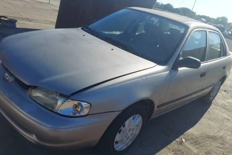 Photo of 1998 Chevrolet Prizm