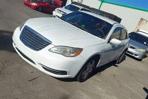 Photo of 2014 Chrysler 200