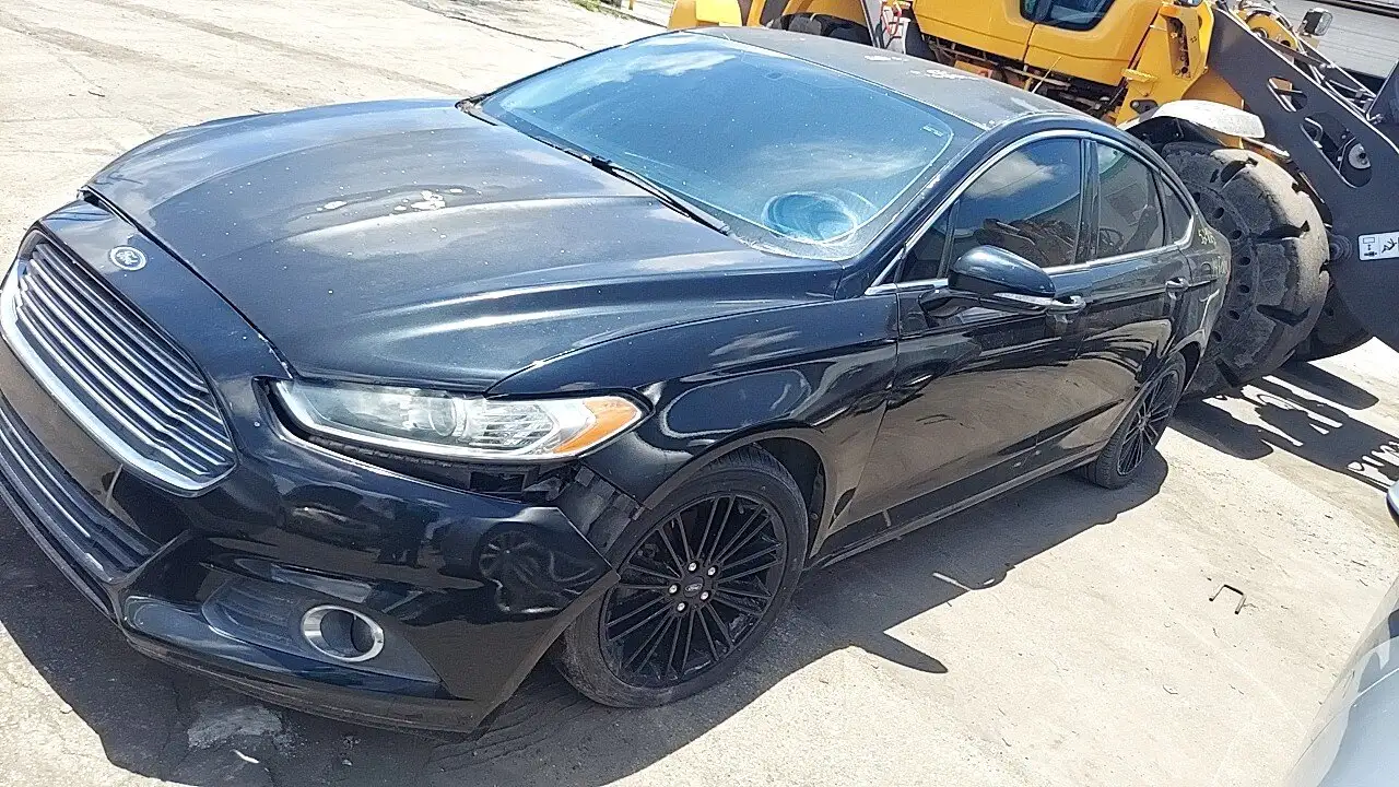 Photo of 2014 Ford Fusion