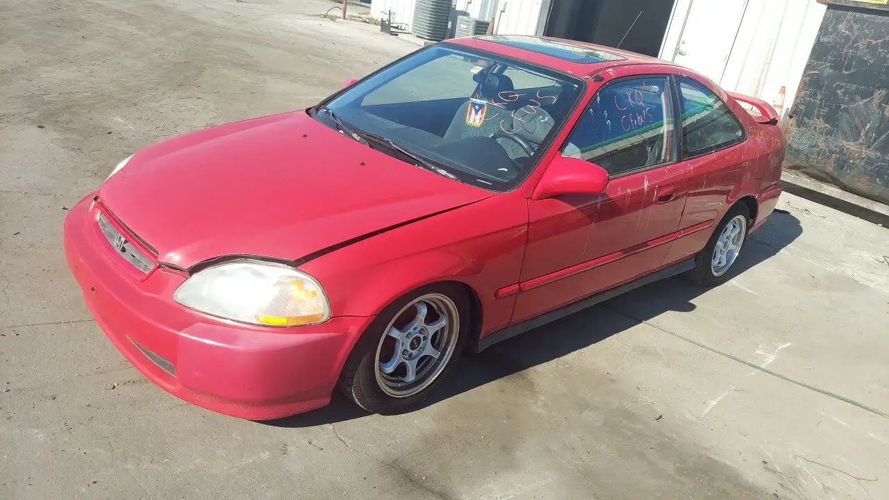 Photo of 1998 Honda Civic