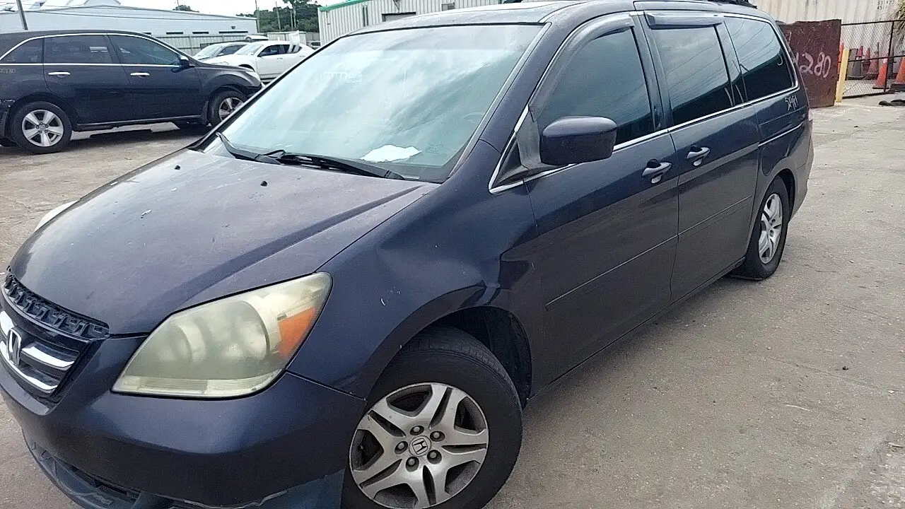 Photo of 2006 Honda Odyssey