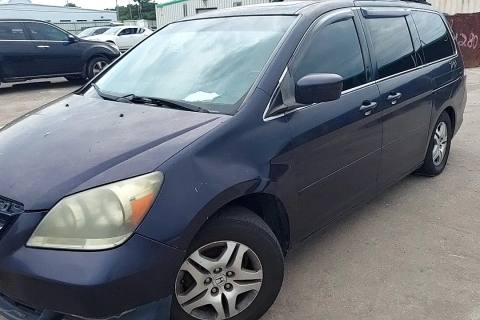 Photo of 2006 Honda Odyssey