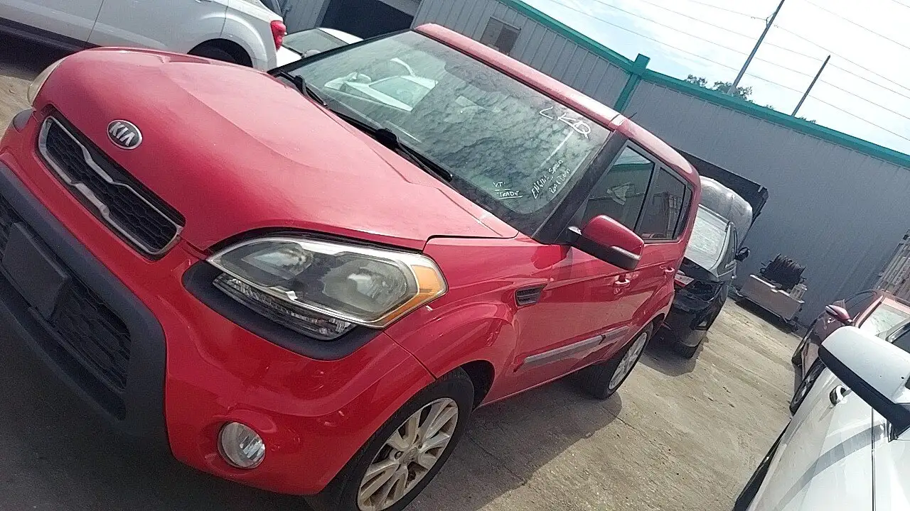 Photo of 2013 Kia Soul