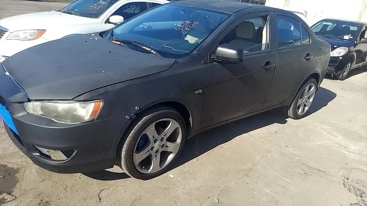 Photo of 2009 Mitsubishi Lancer