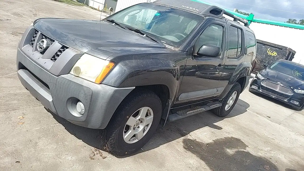 Photo of 2006 Nissan Xterra