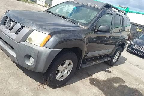 Photo of 2006 Nissan Xterra