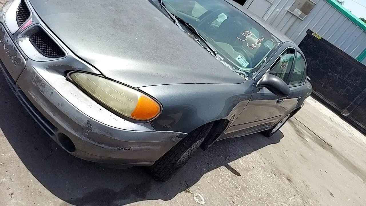 Photo of 2005 Pontiac Grand Am
