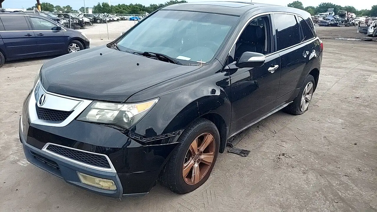 Photo of 2011 Acura Mdx