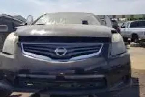 Photo of 2012 Nissan Sentra