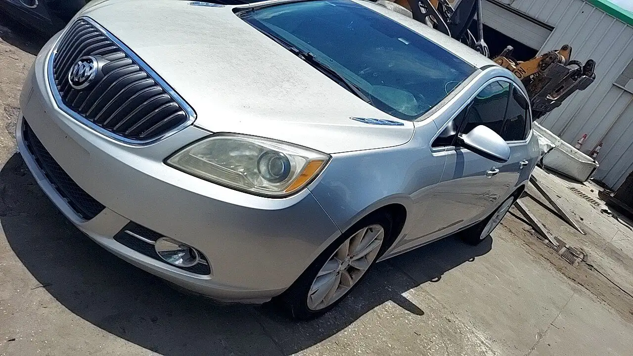 Photo of 2012 Buick Verano