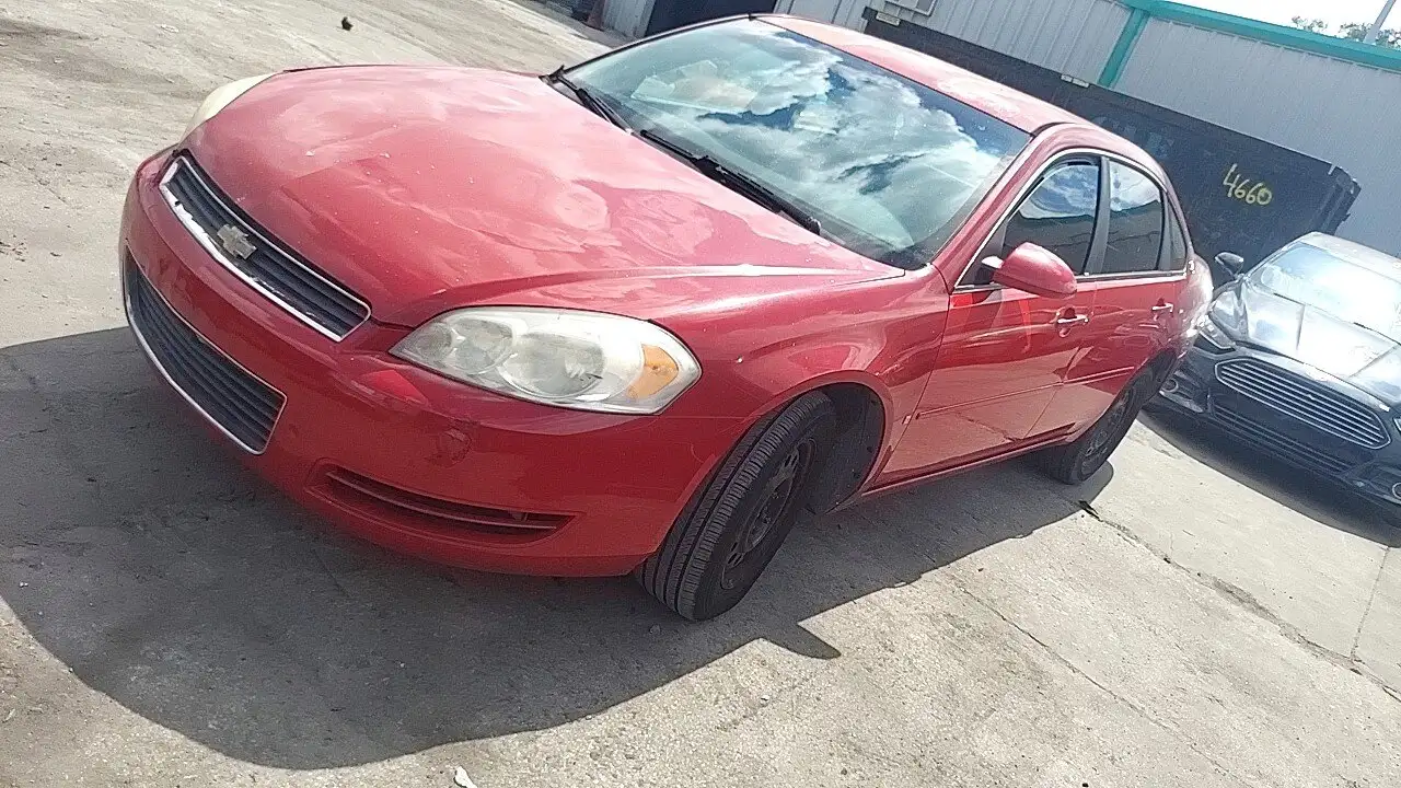 Photo of 2007 Chevrolet Impala