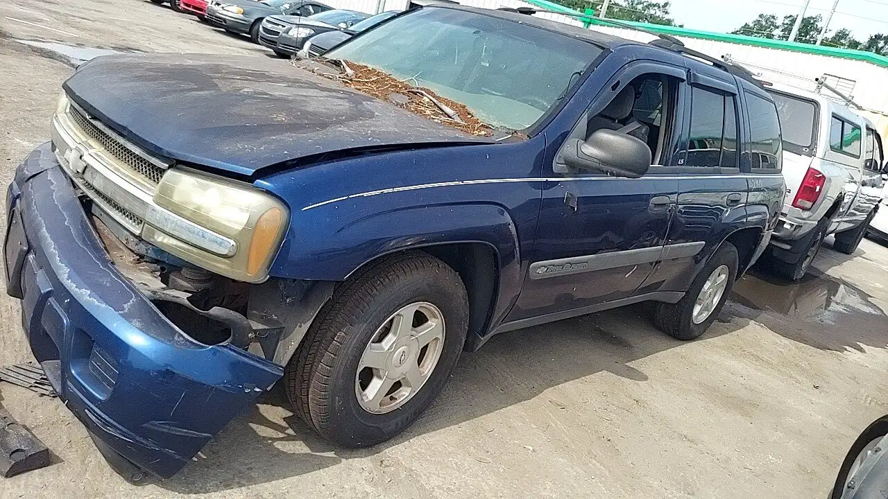 Photo of 2003 Chevrolet Trailblazer