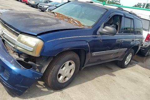 Photo of 2003 Chevrolet Trailblazer
