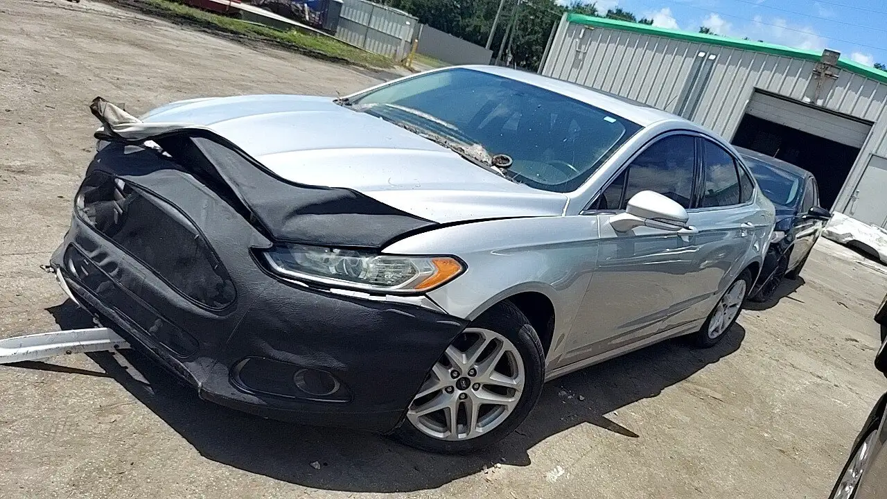 Photo of 2015 Ford Fusion