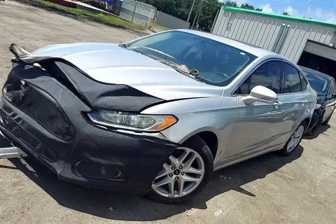 Photo of 2015 Ford Fusion