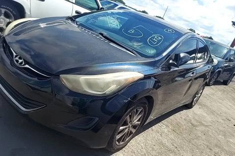Photo of 2014 Hyundai Elantra