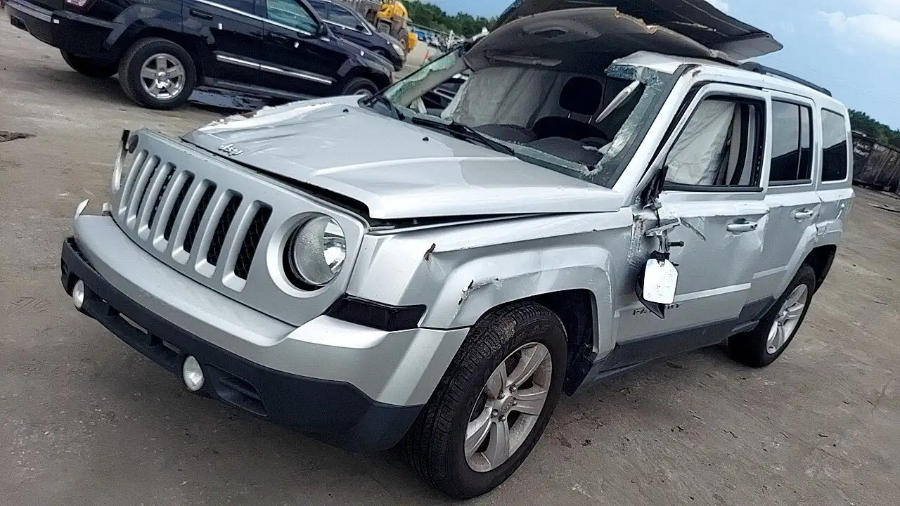 Photo of 2013 Jeep Patriot