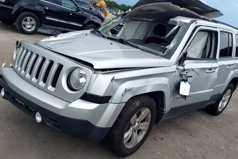 Photo of 2013 Jeep Patriot