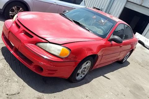 Photo of 2004 Pontiac Grand Am