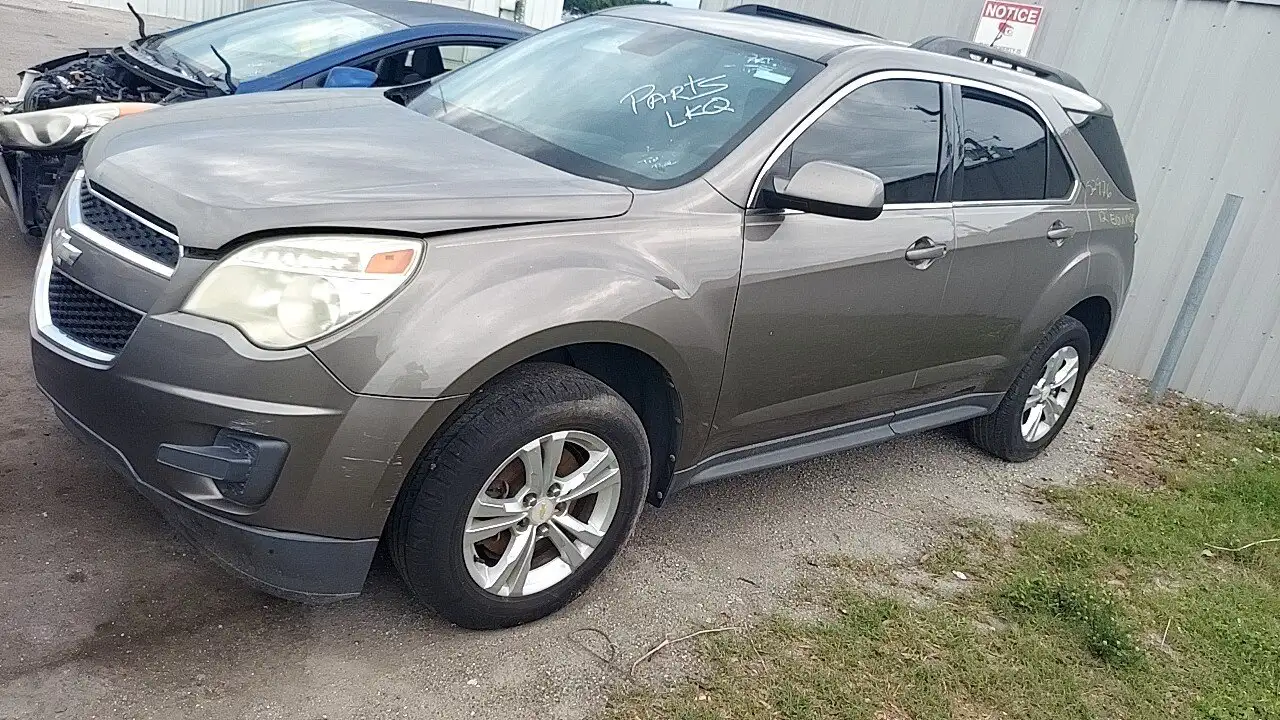 Photo of 2012 Chevrolet Equinox