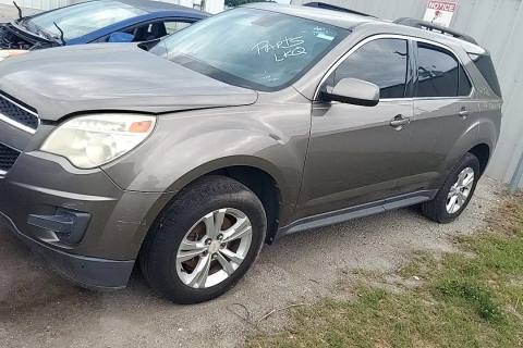 Photo of 2012 Chevrolet Equinox