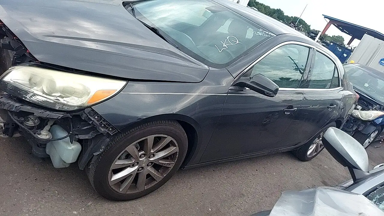 Photo of 2015 Chevrolet Malibu