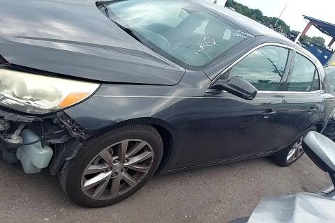 Photo of 2015 Chevrolet Malibu