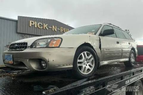 Photo of 2003 Subaru Outback