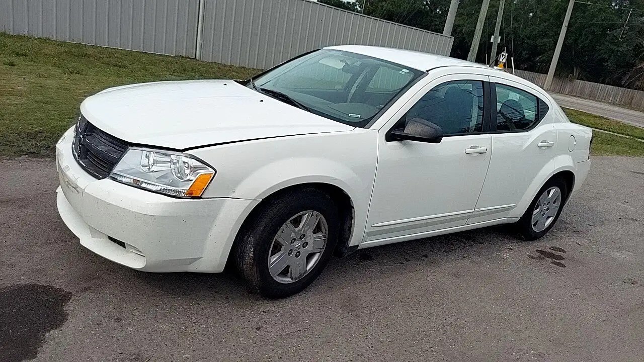 Photo of 2008 Dodge Avenger