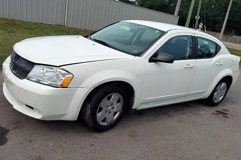 Photo of 2008 Dodge Avenger