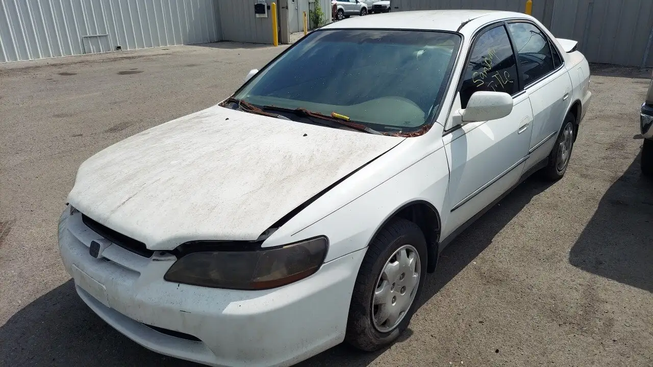 Photo of 1999 Honda Accord