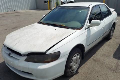 Photo of 1999 Honda Accord