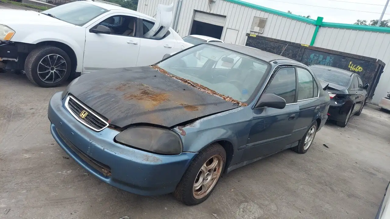 Photo of 1998 Honda Civic