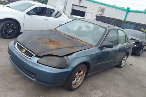 Photo of 1998 Honda Civic