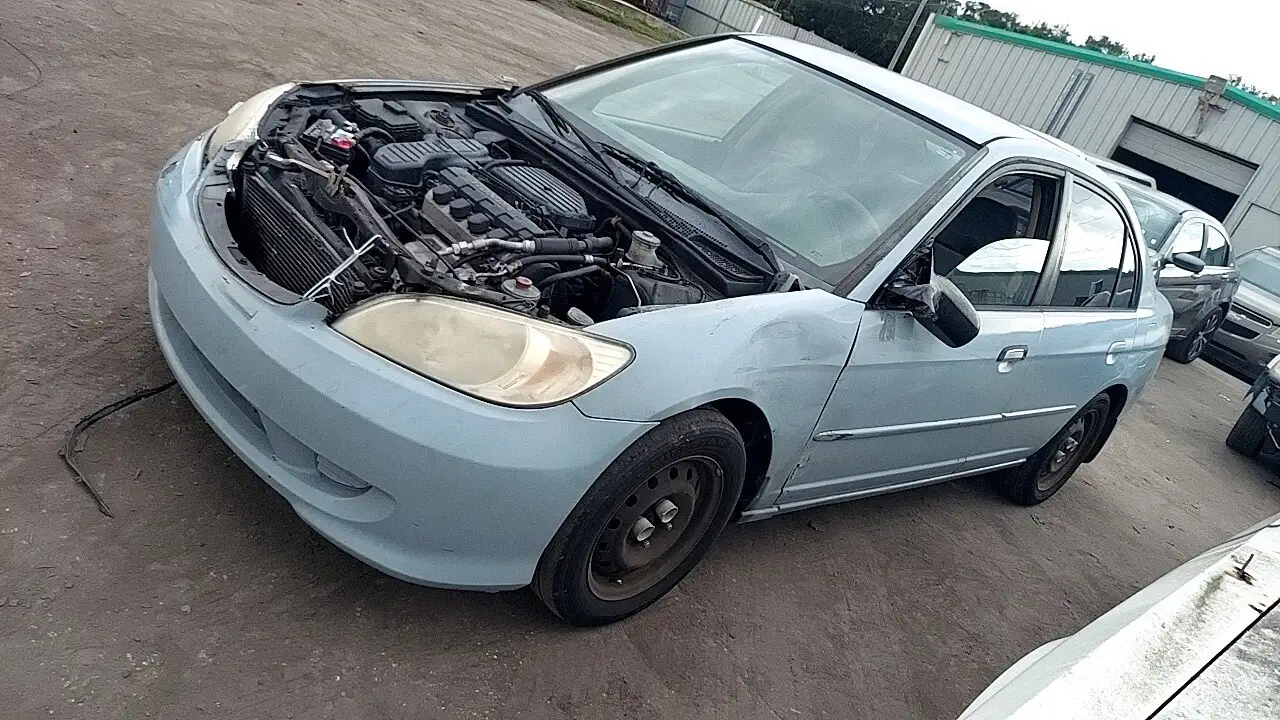 Photo of 2004 Honda Civic