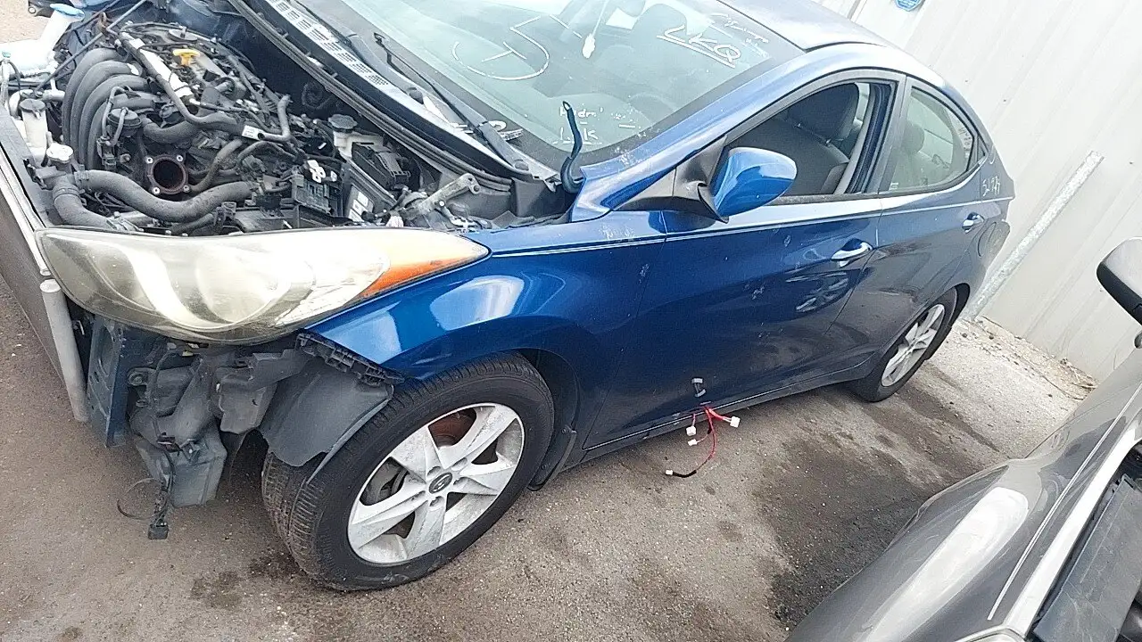 Photo of 2013 Hyundai Elantra