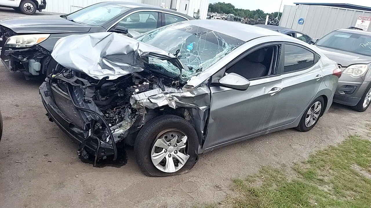 Photo of 2016 Hyundai Elantra