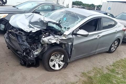 Photo of 2016 Hyundai Elantra