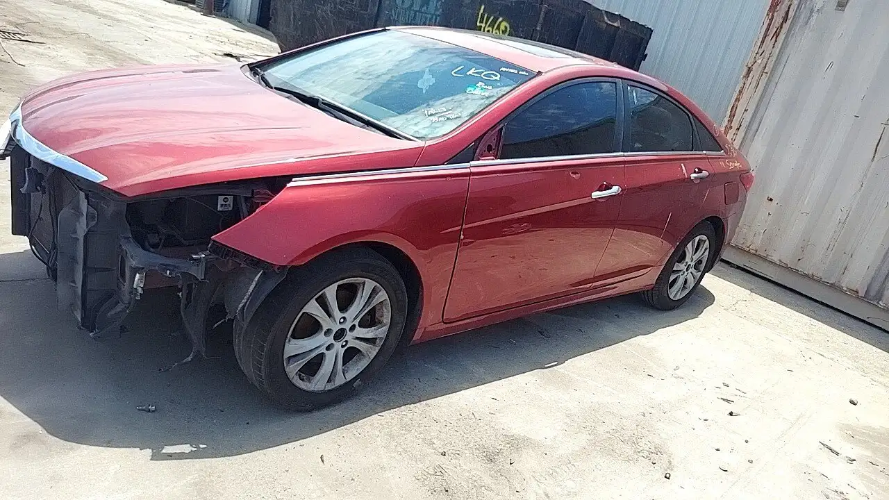 Photo of 2011 Hyundai Sonata