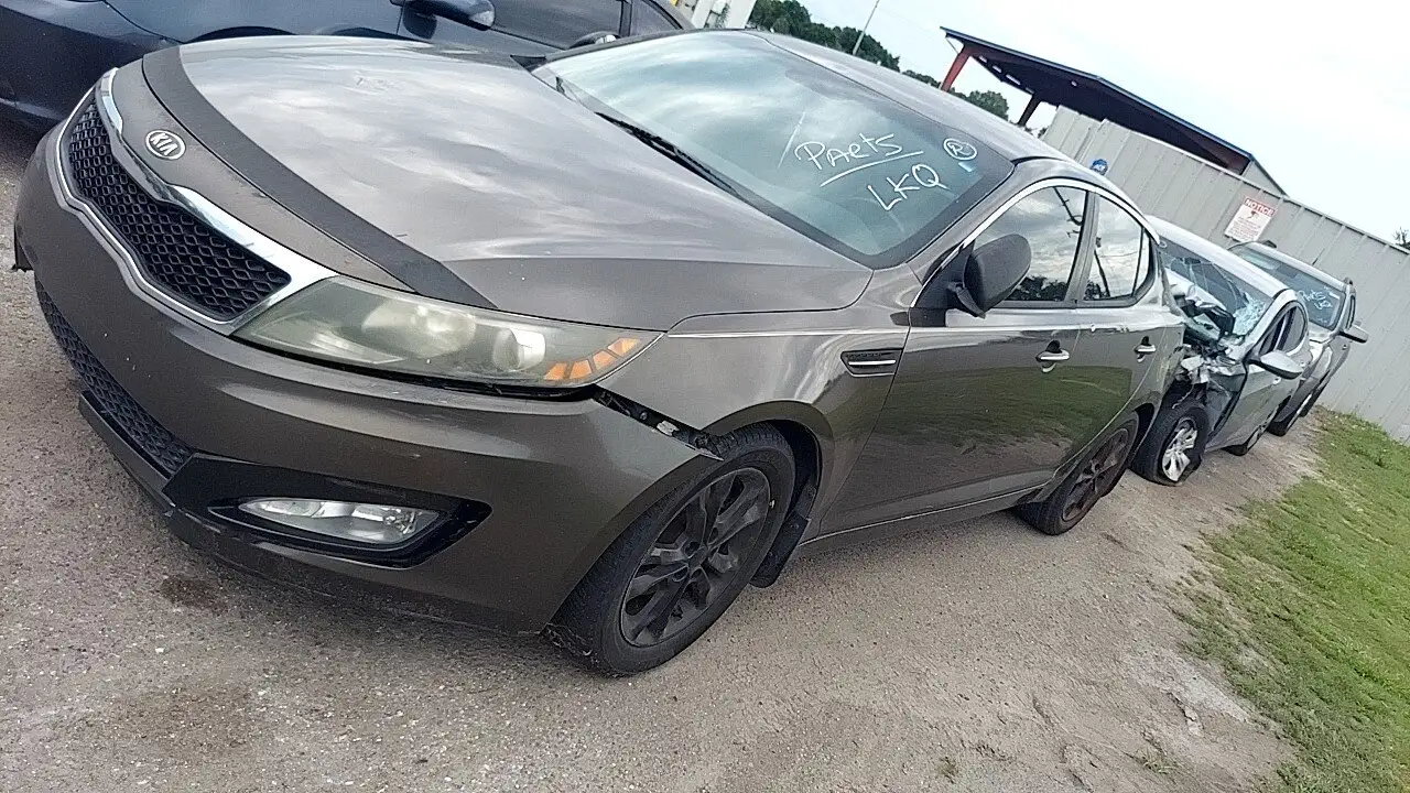 Photo of 2012 Kia Optima