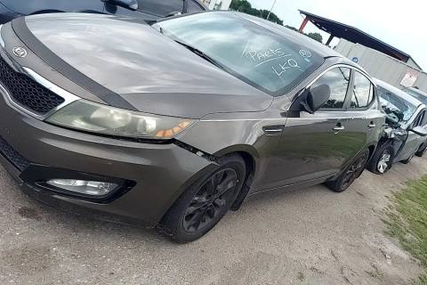 Photo of 2012 Kia Optima
