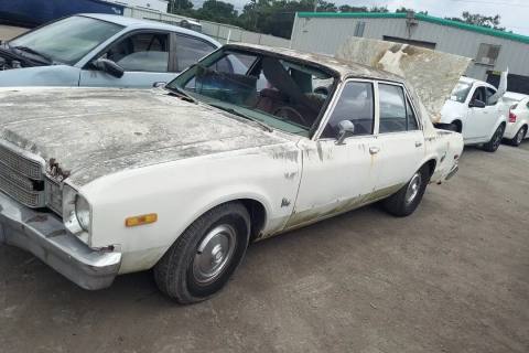 Photo of 1977 Plymouth Volare