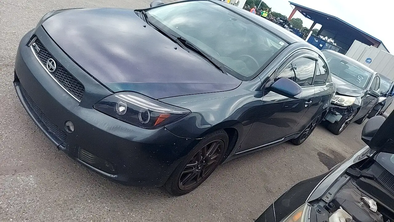 Photo of 2007 Scion Tc