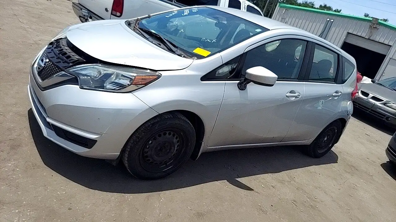Photo of 2018 Nissan Versa Note