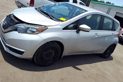 Photo of 2018 Nissan Versa Note